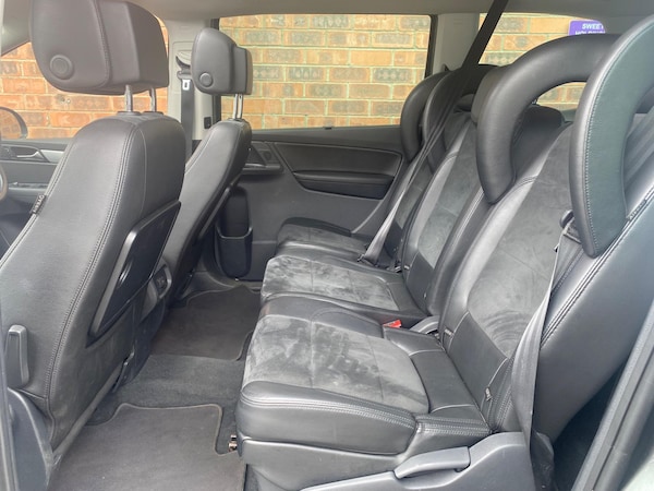 Used Volkswagen Sharan 2014 for sale - 75033977: Photo 47