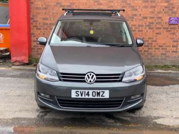 Used Volkswagen Sharan 2014 for sale - 75033977: Photo