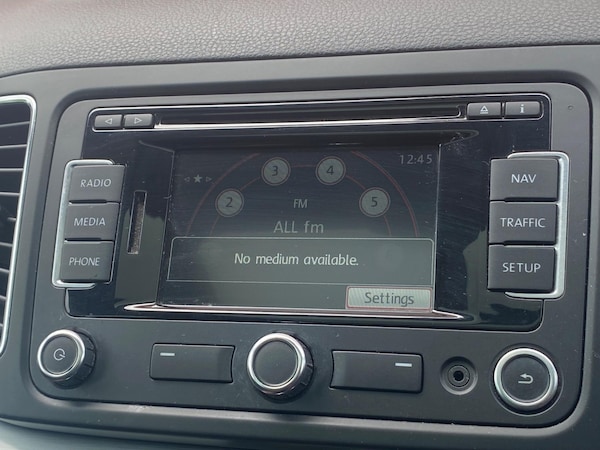 Used Volkswagen Sharan 2014 for sale - 75033977: Photo 52