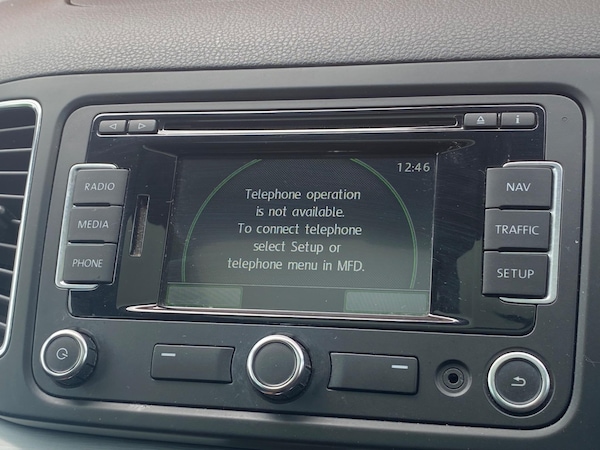 Used Volkswagen Sharan 2014 for sale - 75033977: Photo 53