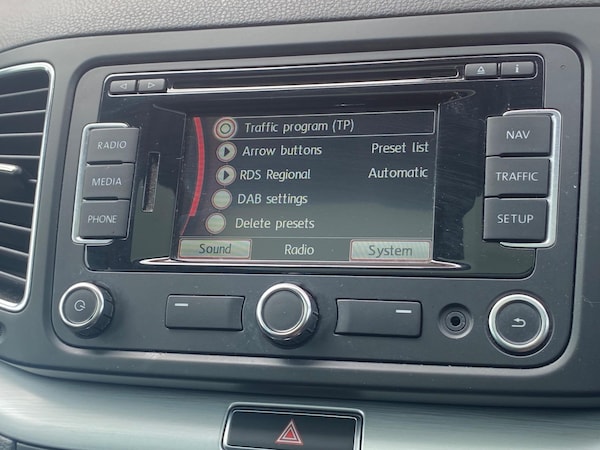 Used Volkswagen Sharan 2014 for sale - 75033977: Photo 57