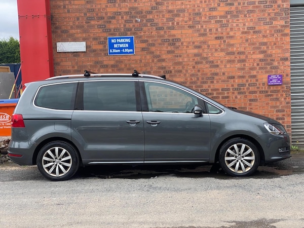 Used Volkswagen Sharan 2014 for sale - 75033977: Photo 7