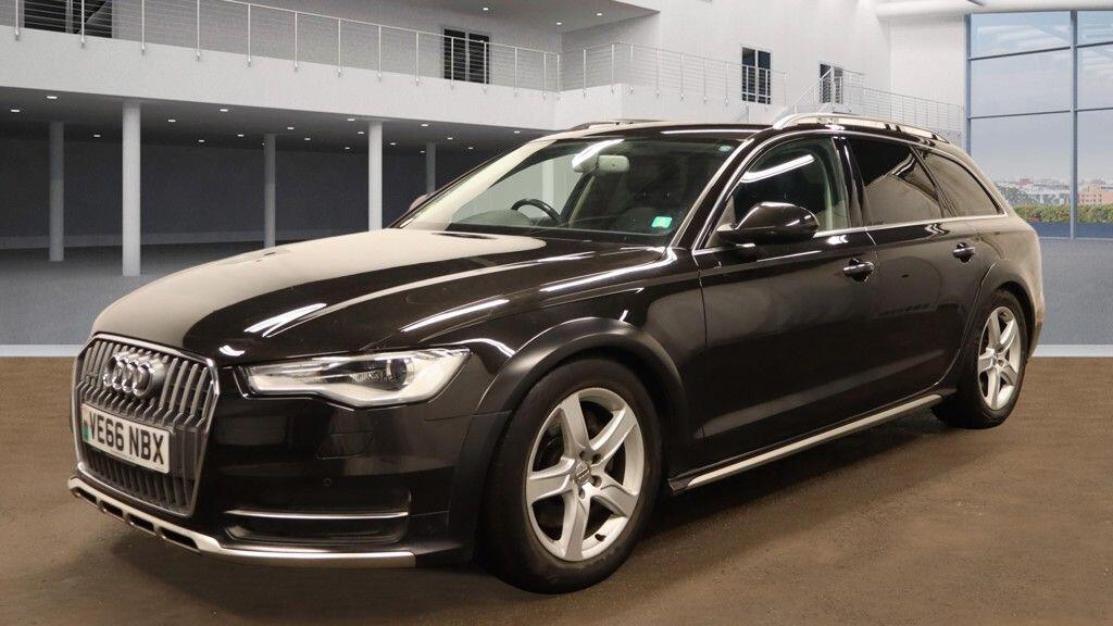 Used Audi A6 Allroad 2016 for sale - 77386867: Photo 2