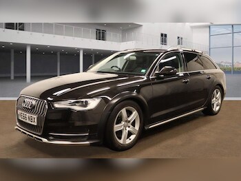 Used Audi A6 Allroad 2016 for sale - 77386867: Photo