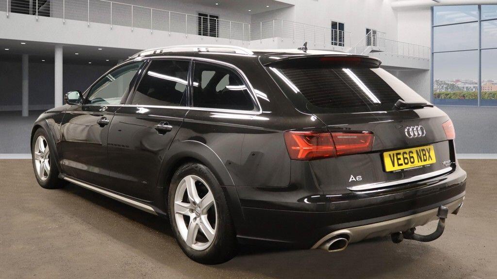 Used Audi A6 Allroad 2016 for sale - 77386867: Photo 3