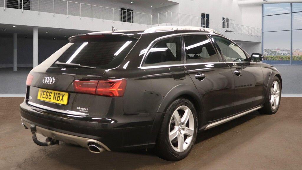Used Audi A6 Allroad 2016 for sale - 77386867: Photo 4
