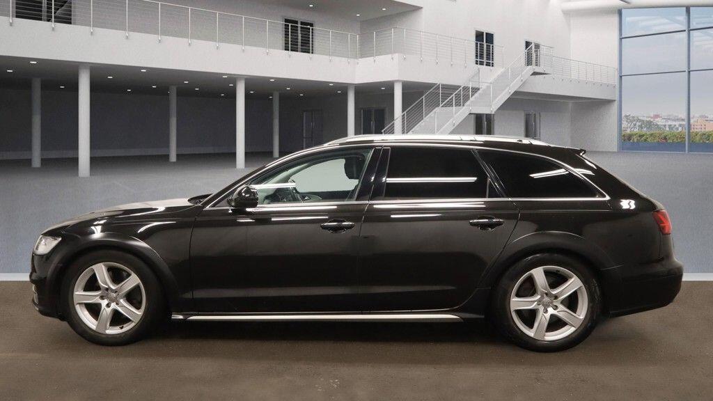 Used Audi A6 Allroad 2016 for sale - 77386867: Photo 5
