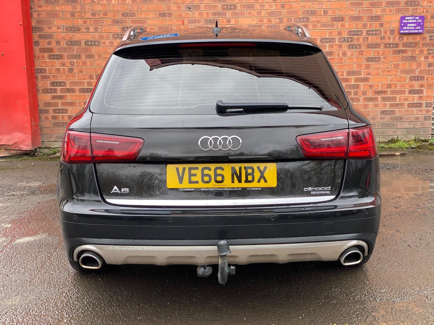 Used Audi A6 Allroad 2016 for sale - 77386867: Photo 50