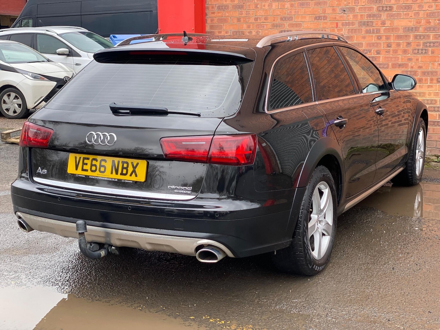 Used Audi A6 Allroad 2016 for sale - 77386867: Photo 51
