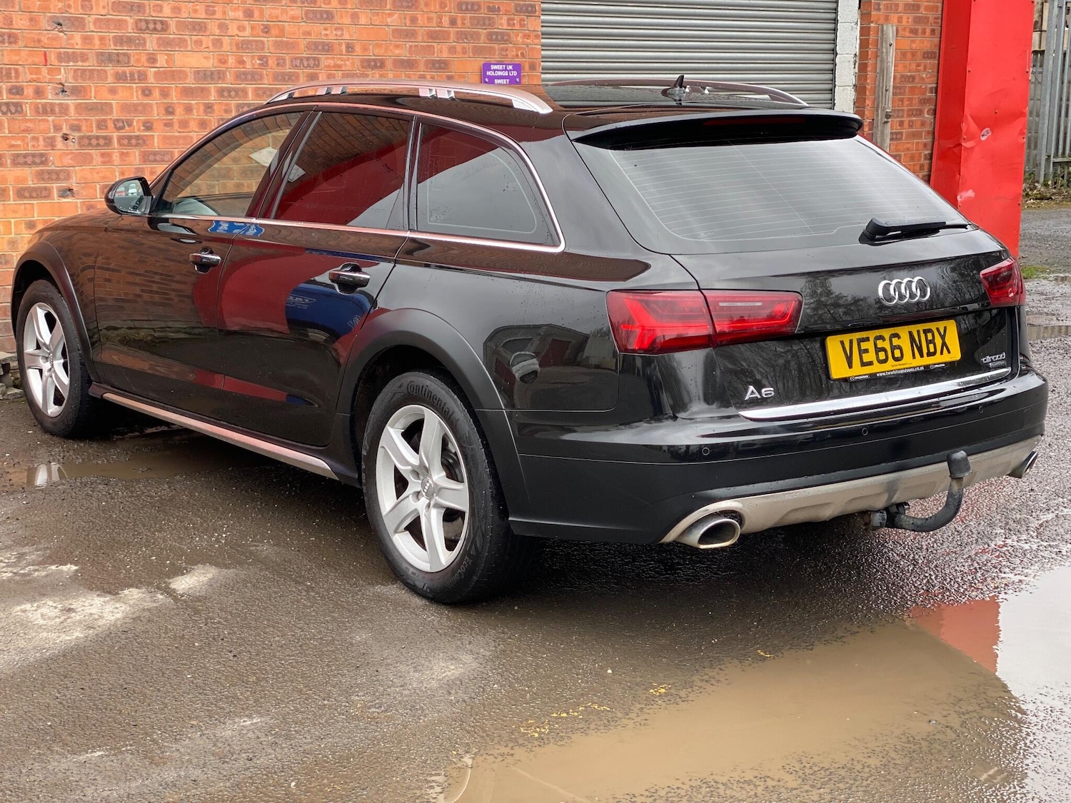 Used Audi A6 Allroad 2016 for sale - 77386867: Photo 52