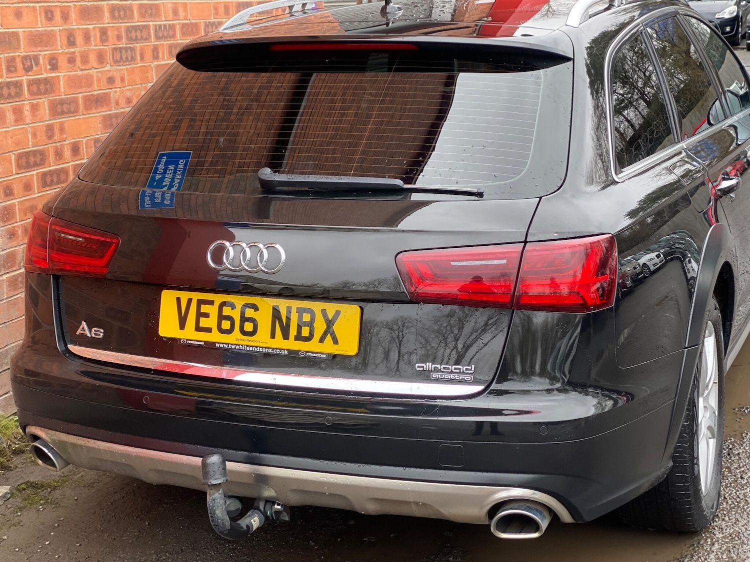 Used Audi A6 Allroad 2016 for sale - 77386867: Photo 53