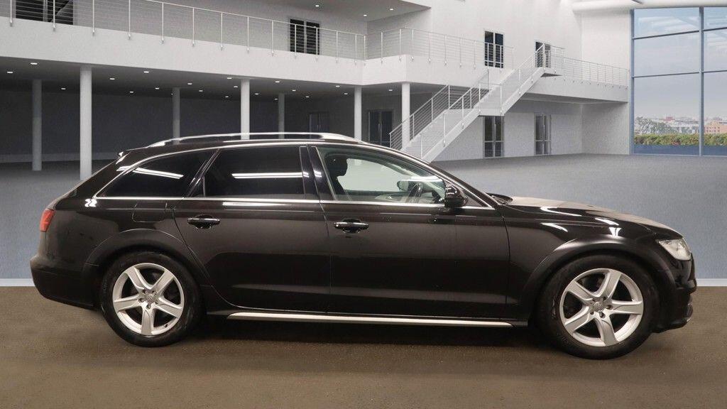 Used Audi A6 Allroad 2016 for sale - 77386867: Photo 6