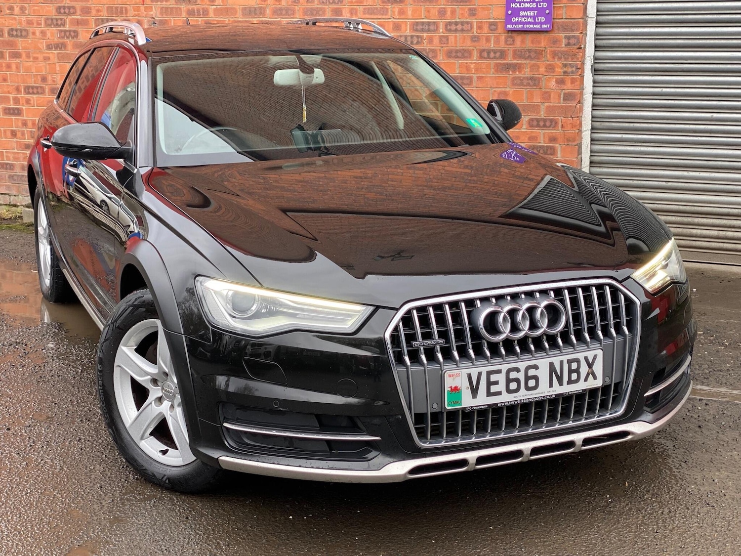 Used Audi A6 Allroad 2016 for sale - 77386867: Photo 60