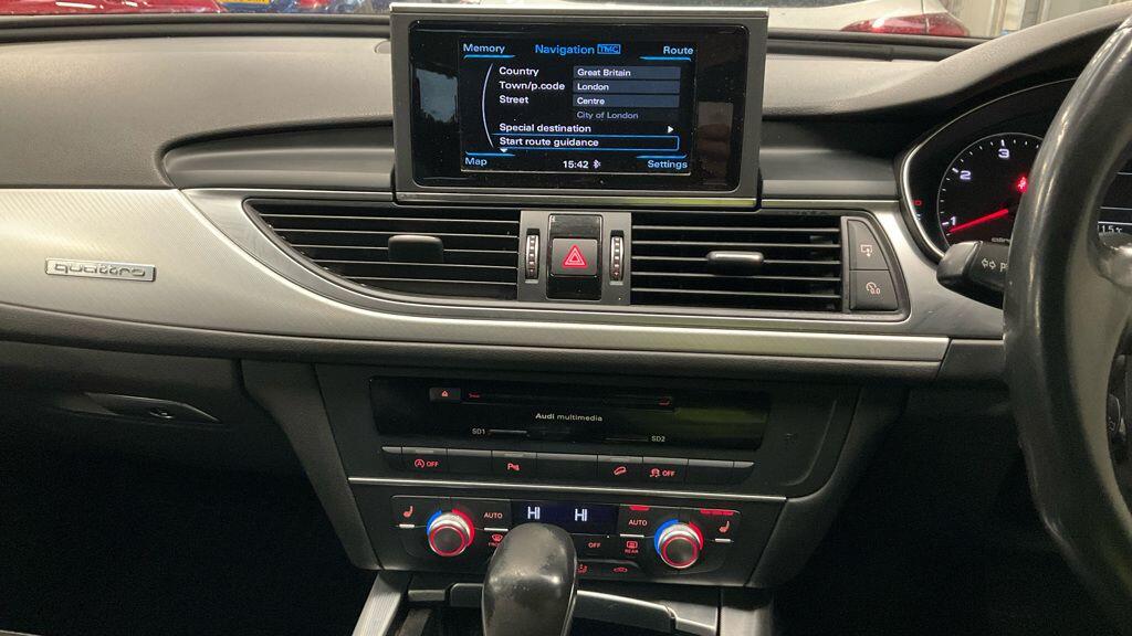 Used Audi A6 Allroad 2016 for sale - 77386867: Photo 9