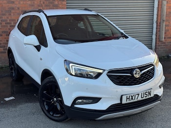 Vauxhall Mokka X feature image