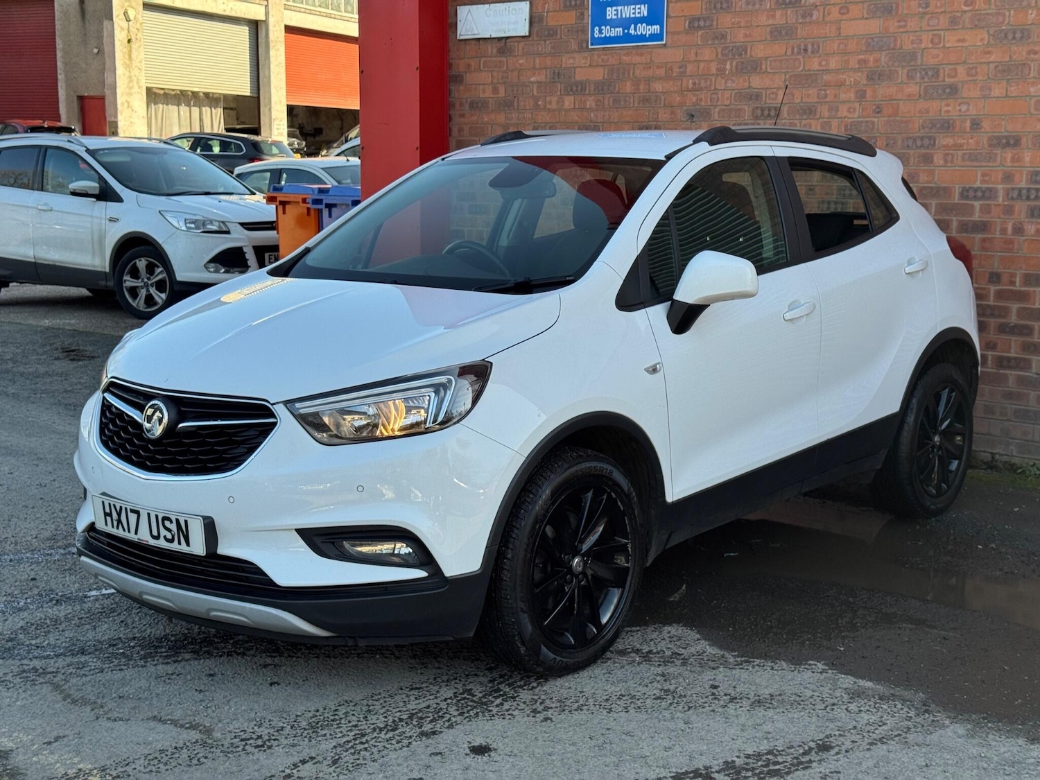 Used Vauxhall Mokka X for sale - 77925454: Photo 2