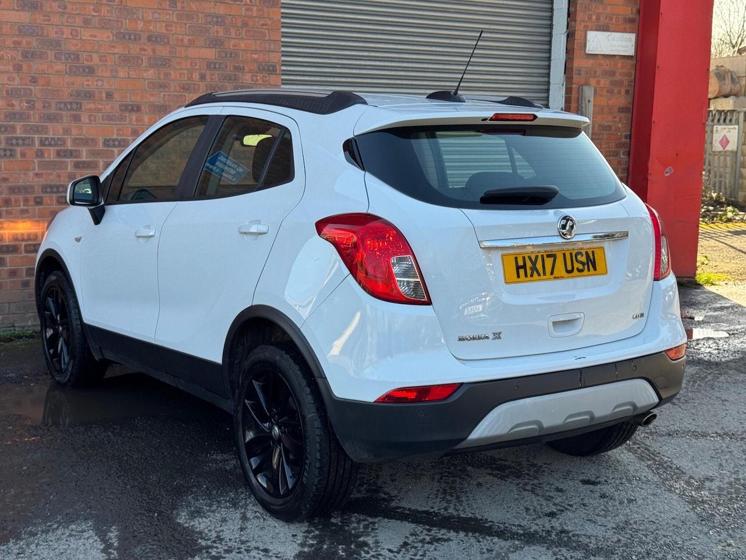 Used Vauxhall Mokka X for sale - 77925454: Photo 26