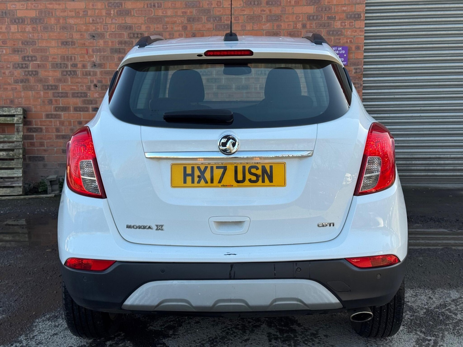 Used Vauxhall Mokka X for sale - 77925454: Photo 28