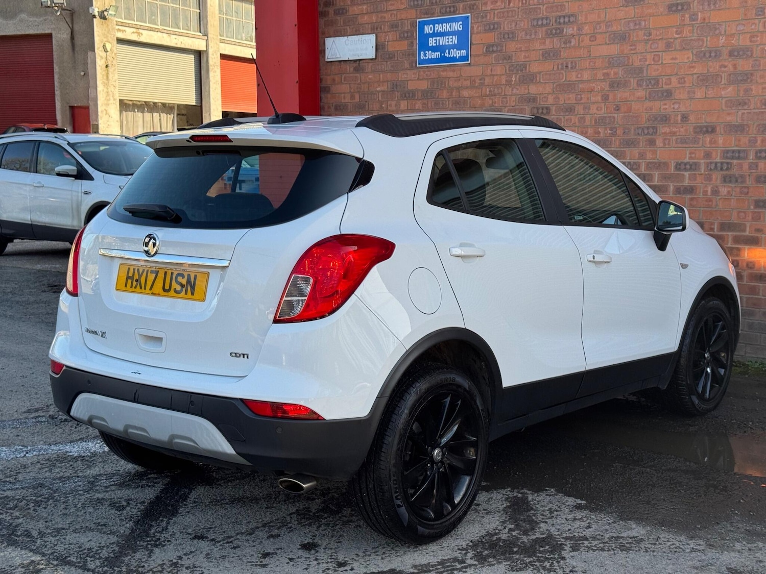 Used Vauxhall Mokka X for sale - 77925454: Photo 29
