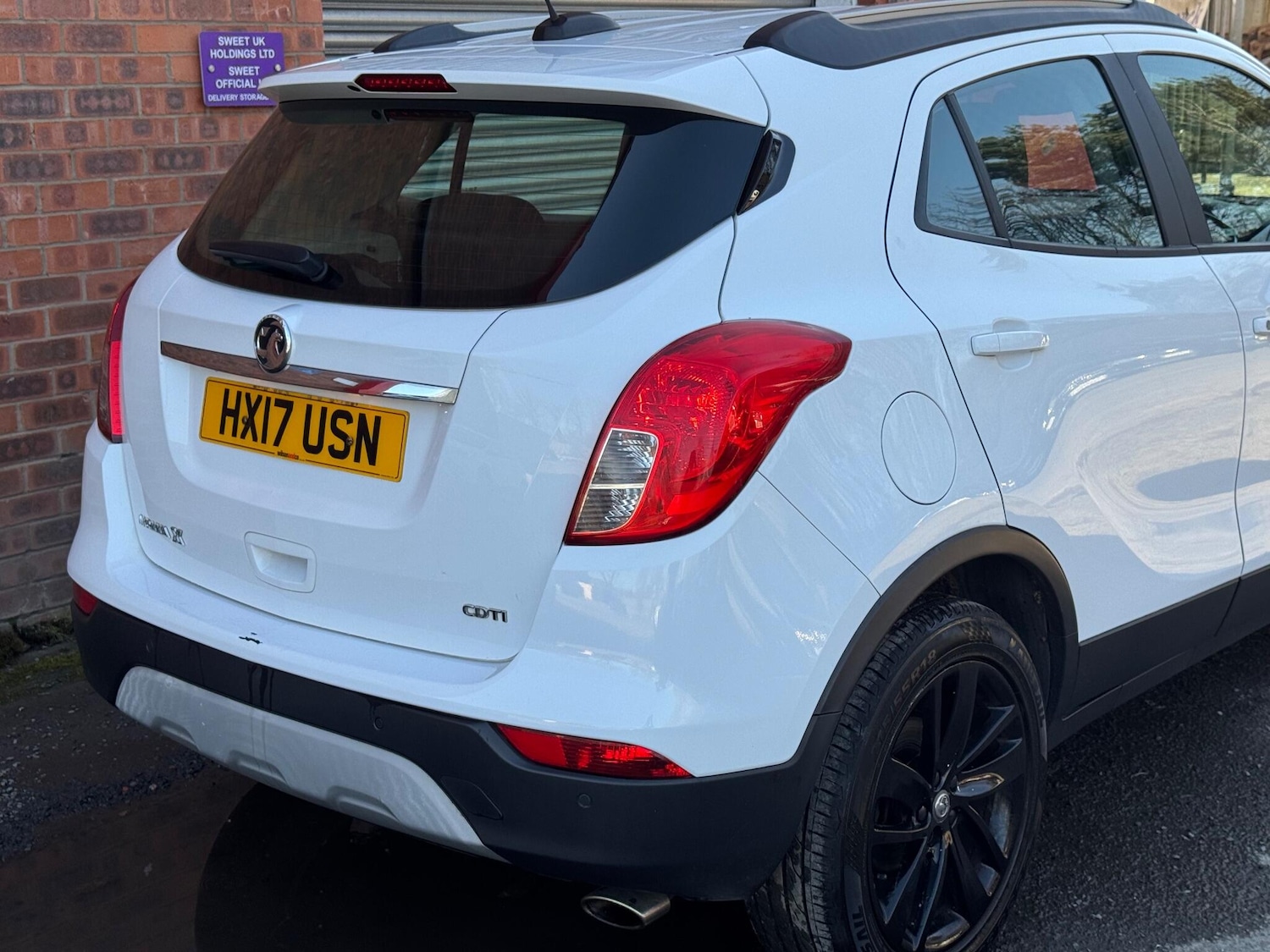 Used Vauxhall Mokka X for sale - 77925454: Photo 31