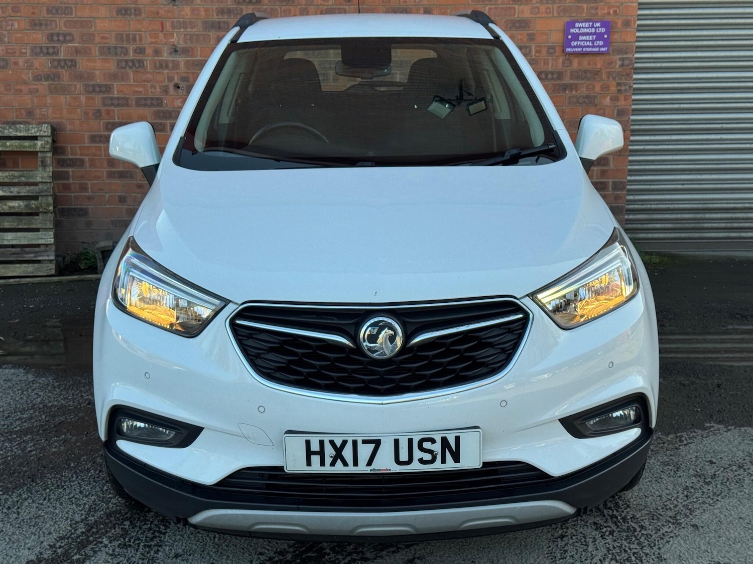 Used Vauxhall Mokka X for sale - 77925454: Photo 4