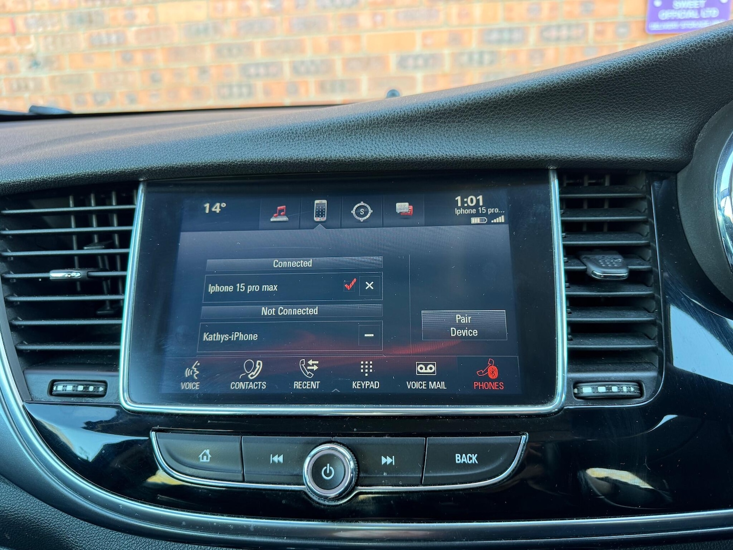 Used Vauxhall Mokka X for sale - 77925454: Photo 52