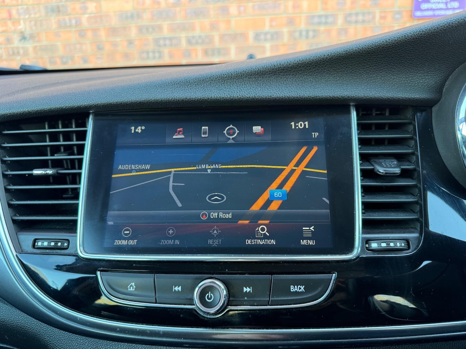 Used Vauxhall Mokka X for sale - 77925454: Photo 53