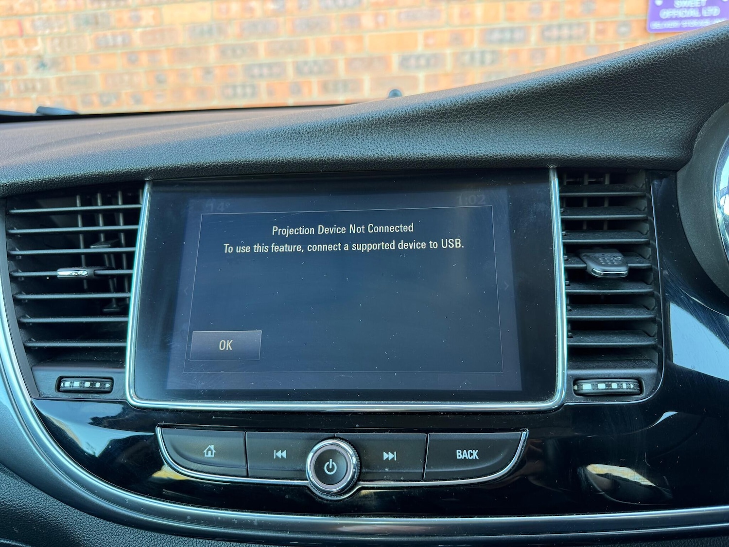 Used Vauxhall Mokka X for sale - 77925454: Photo 54