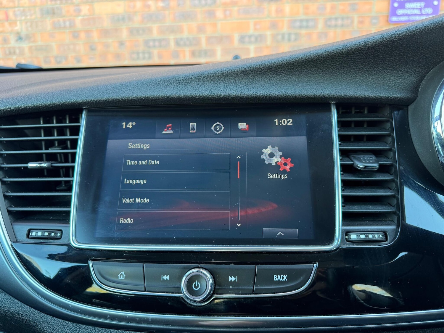 Used Vauxhall Mokka X for sale - 77925454: Photo 55