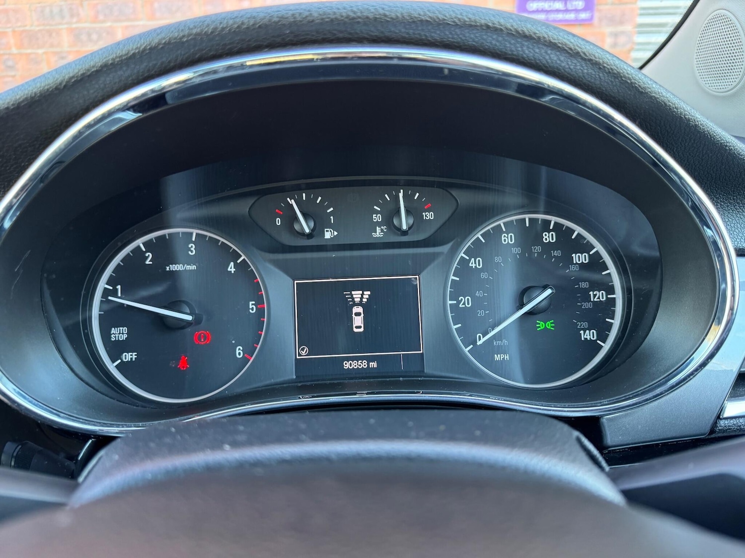 Used Vauxhall Mokka X for sale - 77925454: Photo 57