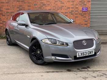 2013 (63) - 2.2d Luxury Auto Euro 5 (s/s) 4dr