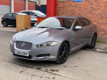 Used Jaguar XF 2013 for sale - 75377507: Photo