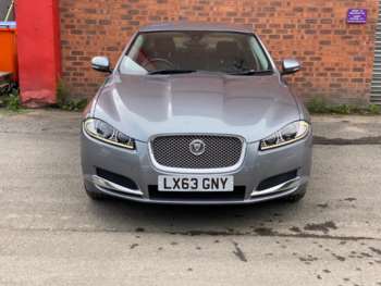 Used Jaguar XF 2013 for sale - 75377507: Photo