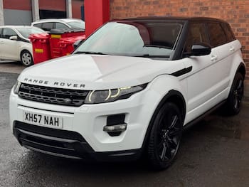 Used Land Rover Range Rover Evoque 2014 for sale - 79712219: Photo