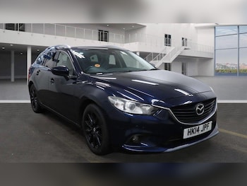 Mazda Mazda6 feature image