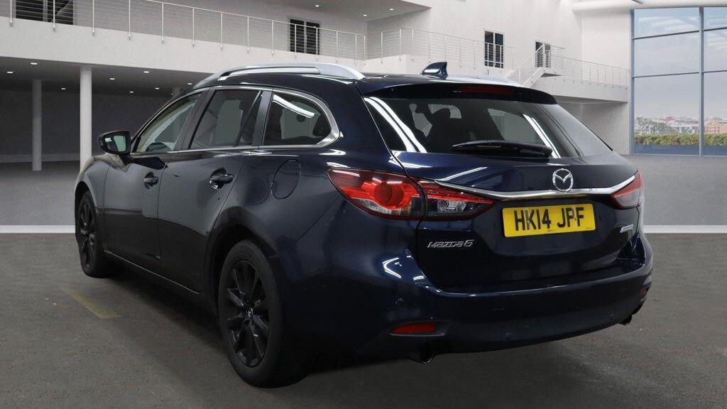 Used Mazda Mazda6 2014 for sale - 77564900: Photo 3