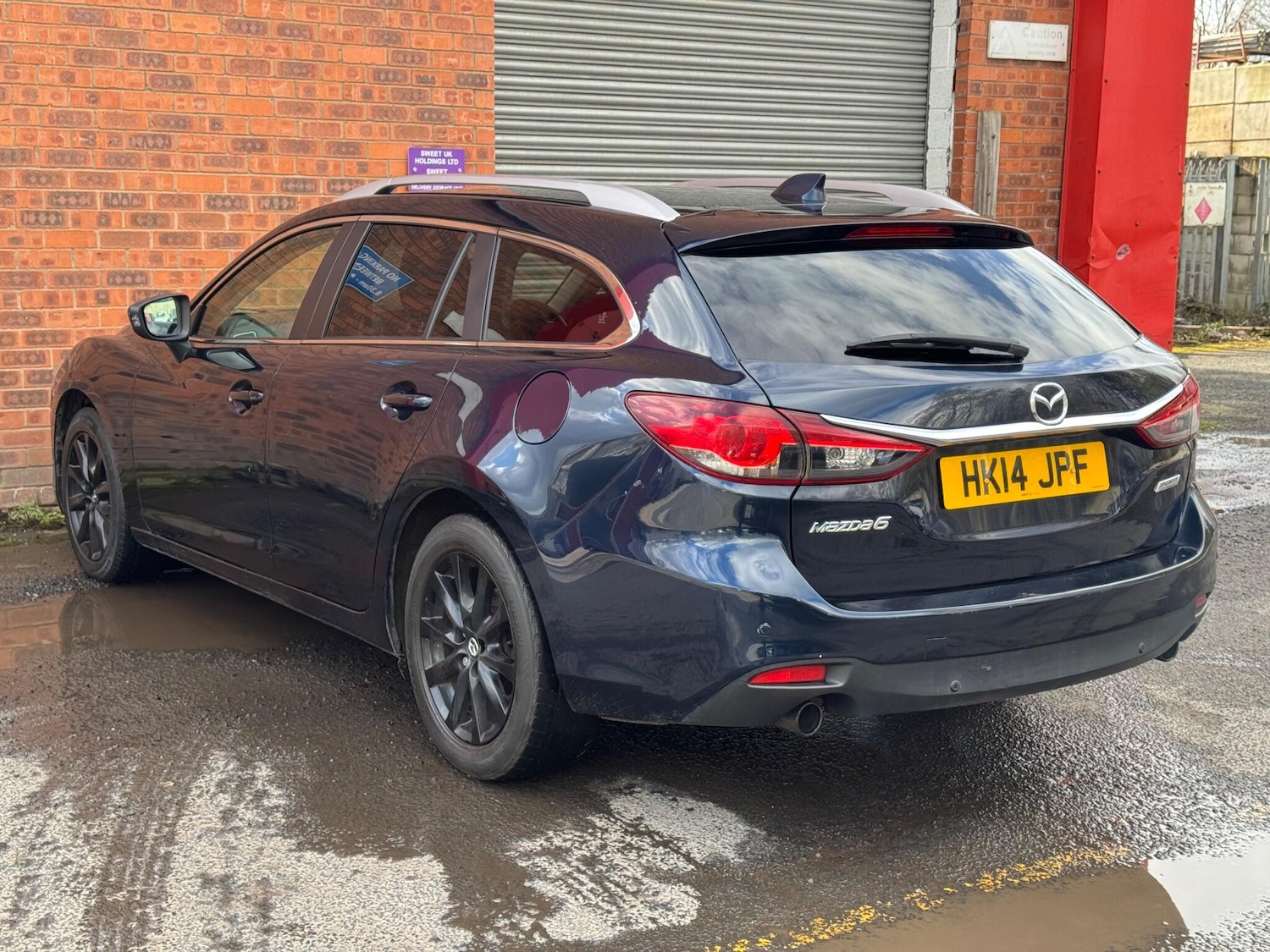 Used Mazda Mazda6 2014 for sale - 77564900: Photo 50