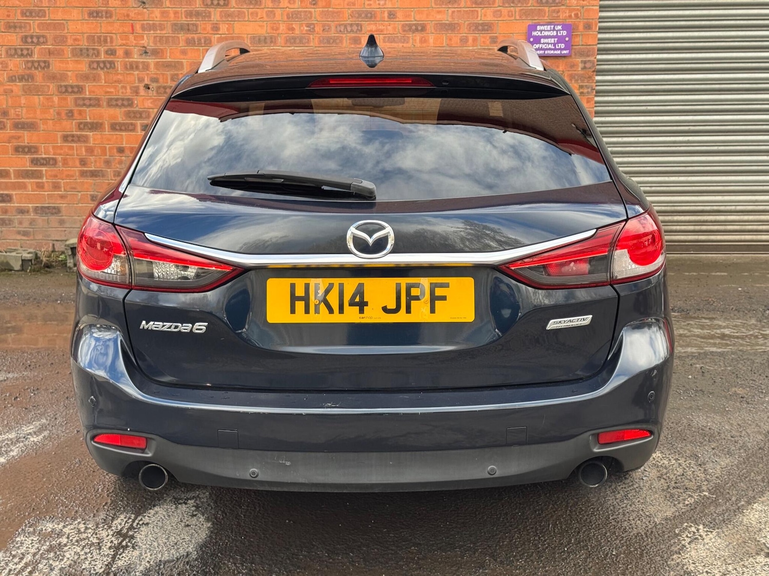 Used Mazda Mazda6 2014 for sale - 77564900: Photo 52