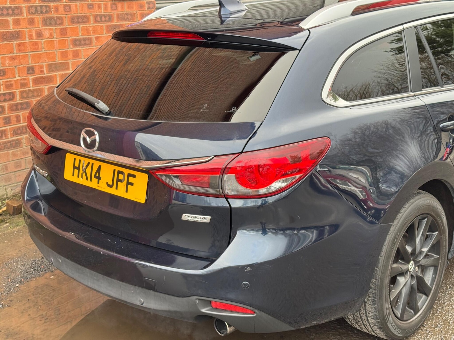 Used Mazda Mazda6 2014 for sale - 77564900: Photo 55