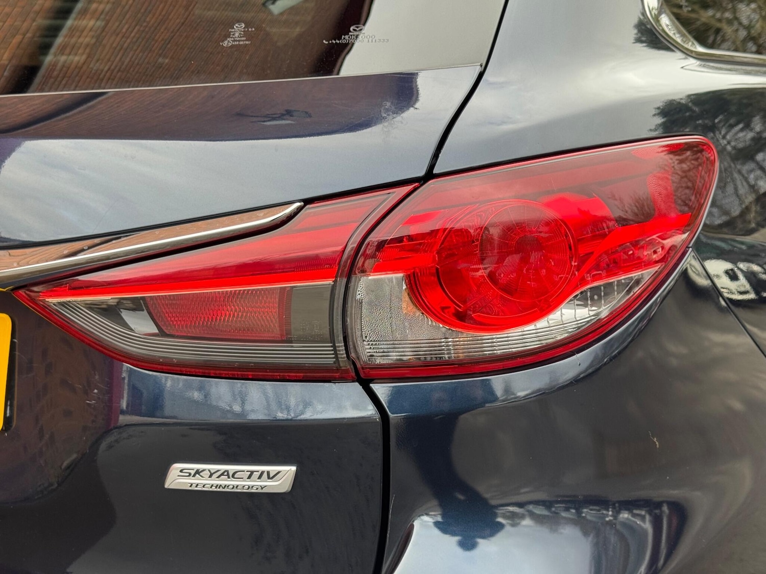 Used Mazda Mazda6 2014 for sale - 77564900: Photo 56