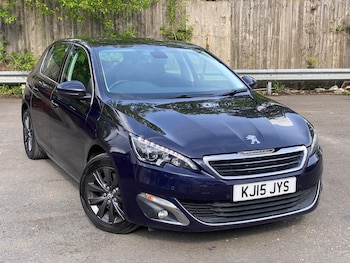 Used Peugeot 308 2015 for sale - 78622538: Photo