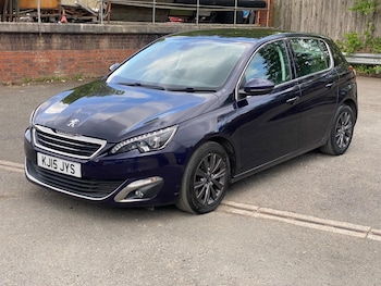 Used Peugeot 308 2015 for sale - 78622538: Photo