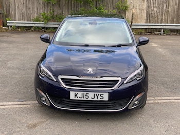 Used Peugeot 308 2015 for sale - 78622538: Photo