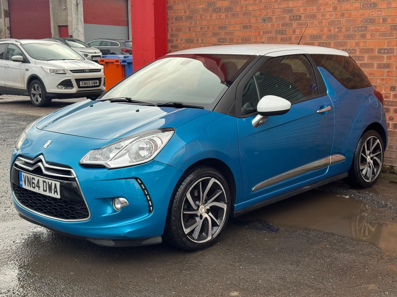 Used Citroen DS3 2014 for sale - 77695914: Photo 2