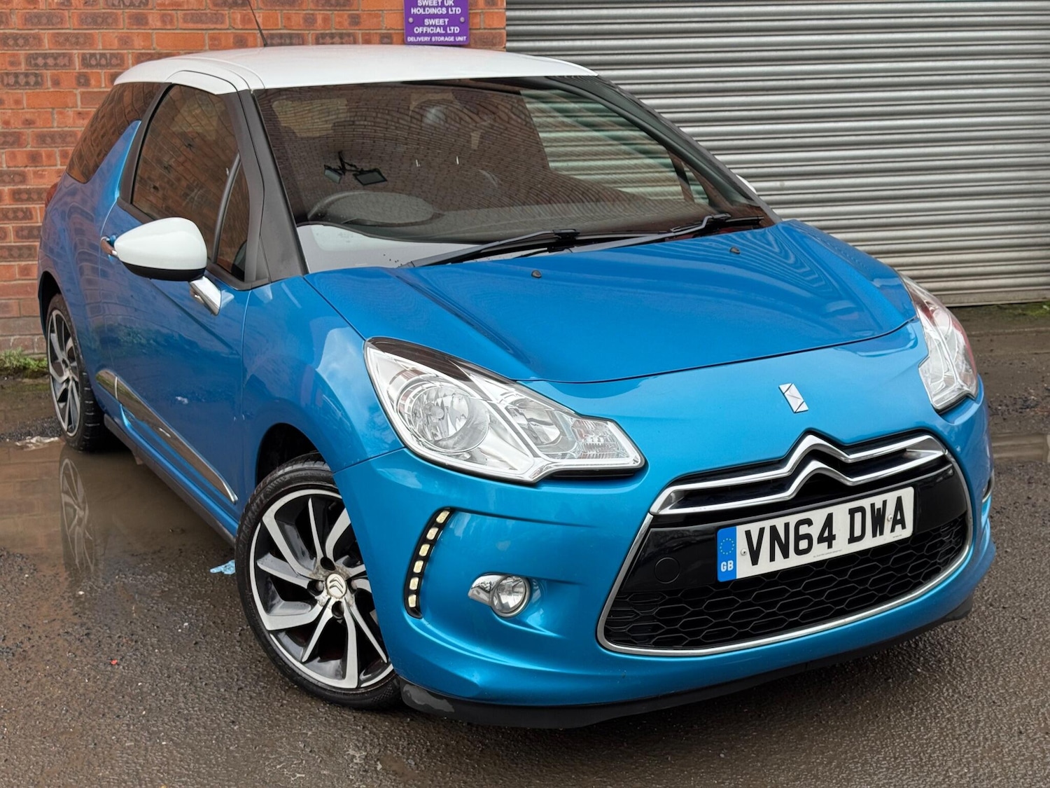 Used Citroen DS3 2014 for sale - 77695914: Photo 24