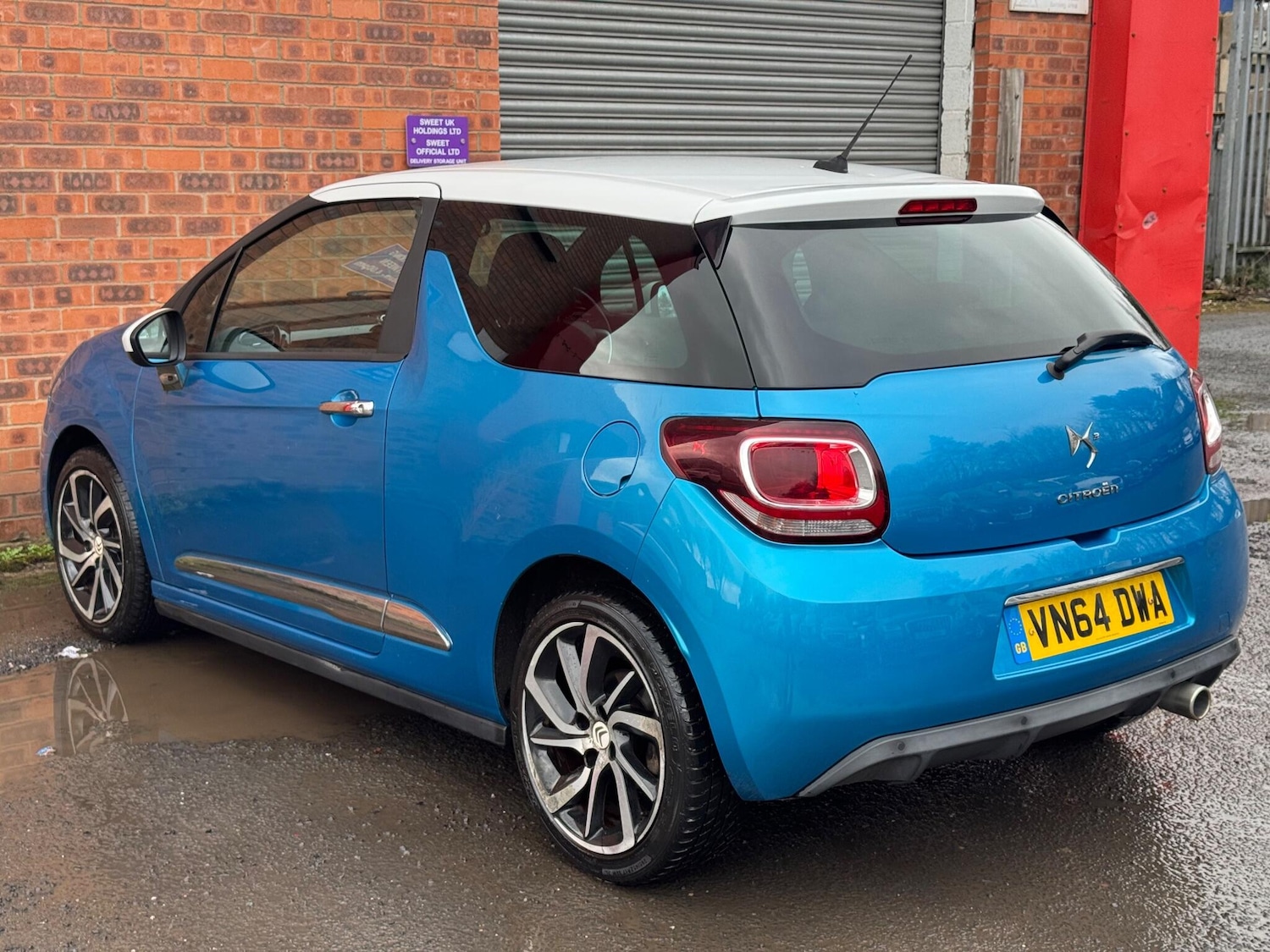 Used Citroen DS3 2014 for sale - 77695914: Photo 25