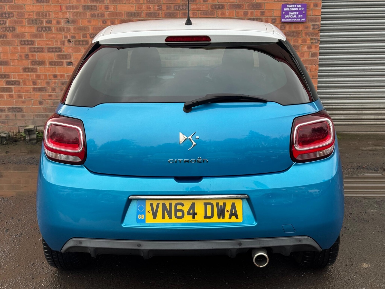 Used Citroen DS3 2014 for sale - 77695914: Photo 26