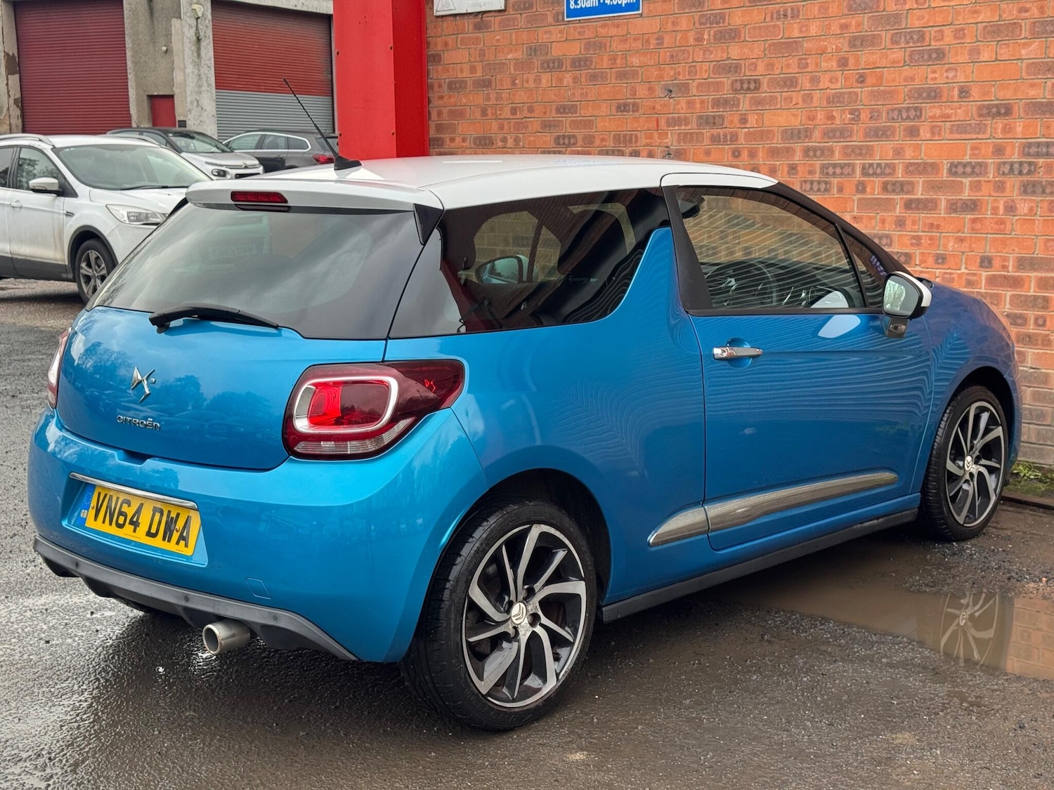 Used Citroen DS3 2014 for sale - 77695914: Photo 28