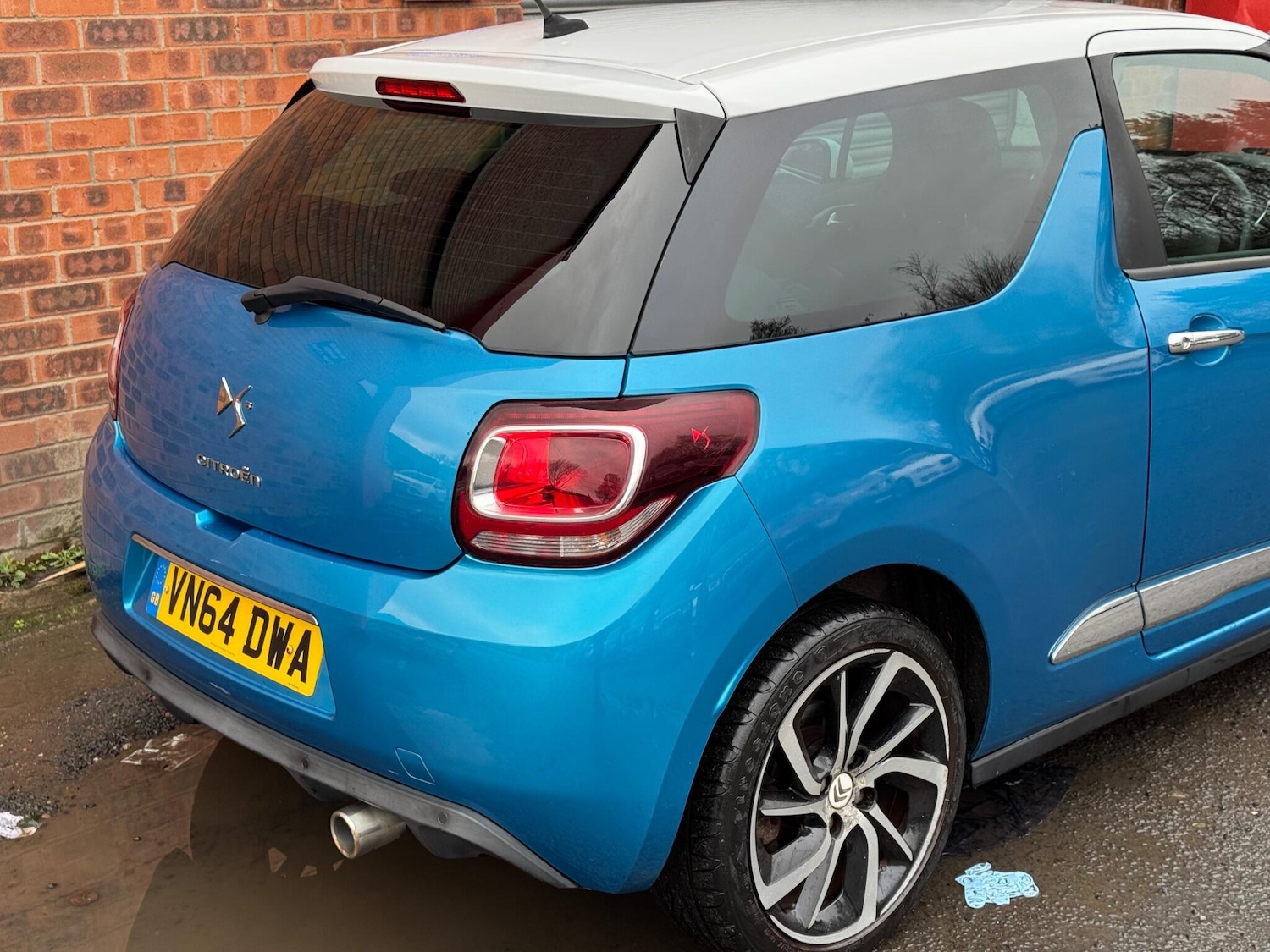 Used Citroen DS3 2014 for sale - 77695914: Photo 29