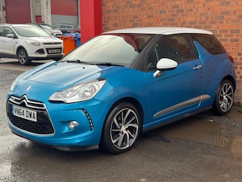 Used Citroen DS3 2014 for sale - 77695914: Photo